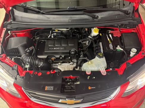 Used 2019 Chevrolet Sonic LT FWD image 17