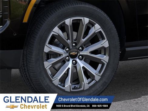 New 2026 Chevrolet Tahoe High Country w/ LPO, Illumination Package image 9