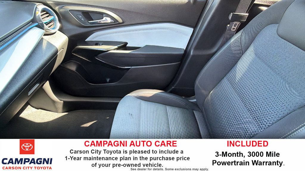 Used 2025 Chevrolet Trax LT w/ Driver Confidence Package FWD image 12