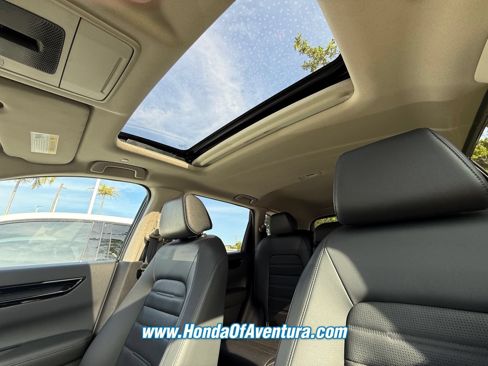 Used 2023 Honda CR-V EX-L image 28