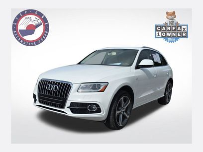 Used 2017 Audi Q5 3.0T Premium Plus w/ Technology Package