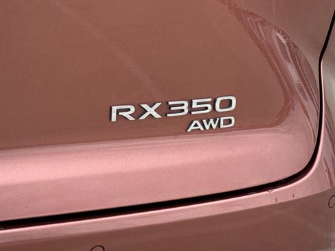 Used 2023 Lexus RX 350 AWD w/ Accessory Package (Z1) image 21