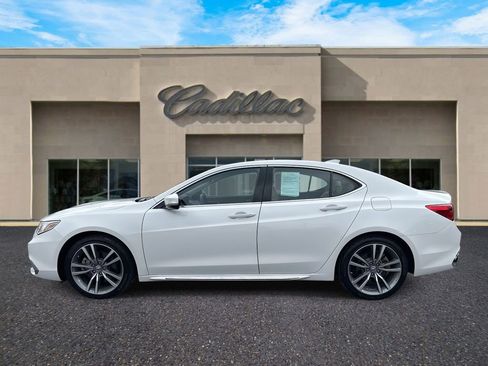 Used 2020 Acura TLX V6 w/ Technology Package image 6