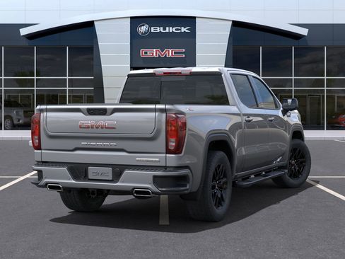 New 2025 GMC Sierra 1500 Elevation w/ Elevation Premium Package image 4