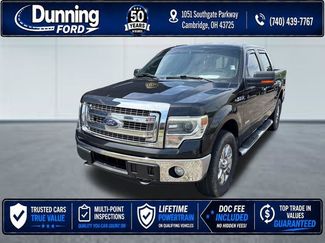 Used 2014 Ford F150 XLT w/ Equipment Group 302A Luxury AWD/4WD 360° Tour