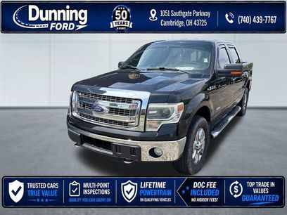 Used 2014 Ford F150 XLT w/ Equipment Group 302A Luxury