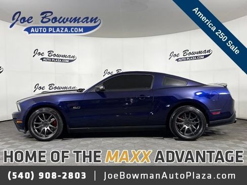Used 2012 Ford Mustang GT RWD image 1