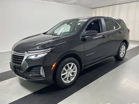 Certified 2024 Chevrolet Equinox LT AWD/4WD image 5
