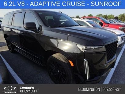 Used 2023 Cadillac Escalade ESV Sport