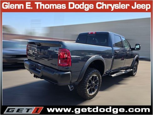 New 2026 RAM 2500 Tradesman w/ Safety Group image 4