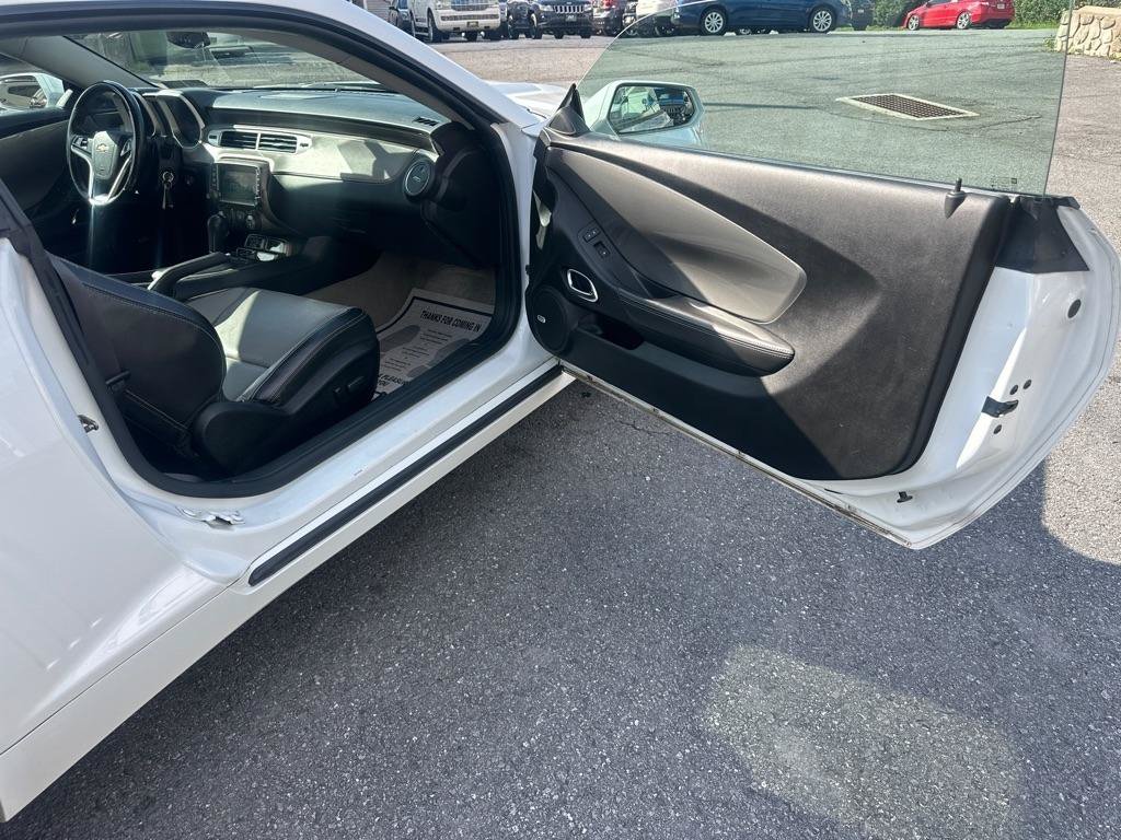 Used 2014 Chevrolet Camaro LT w/ RS Package RWD image 18