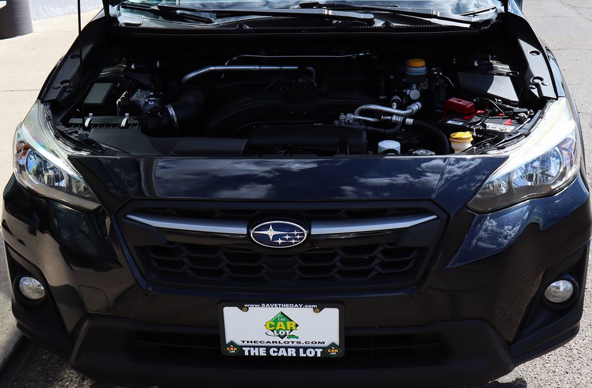 Used 2020 Subaru Crosstrek 2.0i Premium w/ Moonroof Package 2 AWD/4WD image 59