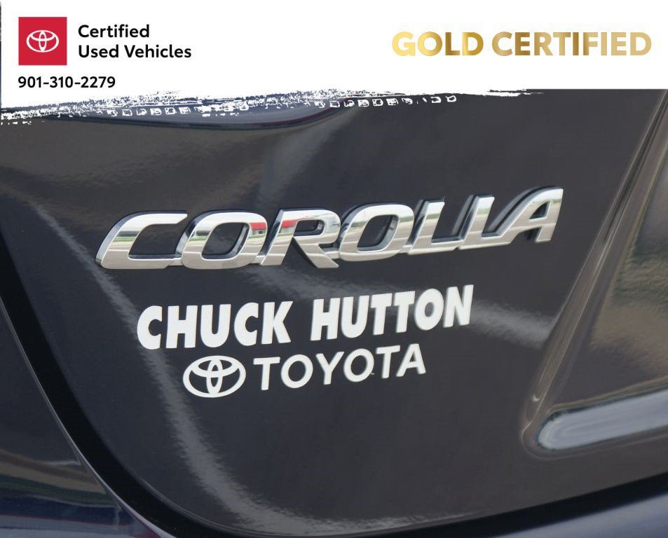 Used 2025 Toyota Corolla LE FWD image 15