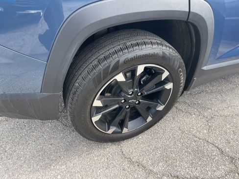 Used 2025 Chevrolet Equinox RS w/ Safety and Technology Package image 6