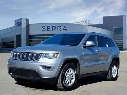 Used 2018 Jeep Grand Cherokee Laredo