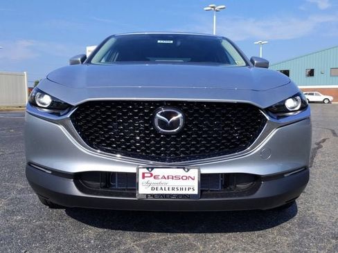 Used 2021 MAZDA CX-30 AWD 2.5 S w/ Preferred Package image 9
