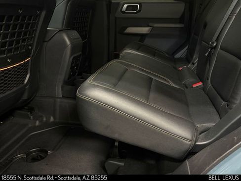 Used 2022 Ford Bronco Badlands AWD/4WD image 20