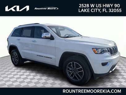 Used 2022 Jeep Grand Cherokee Limited