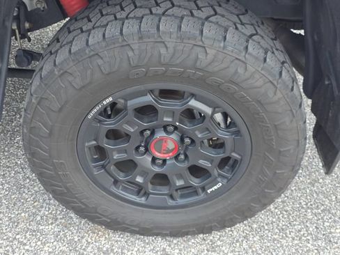 Used 2023 Toyota Tundra TRD Pro AWD/4WD image 43