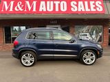 Used 2013 Volkswagen Tiguan SEL image 2