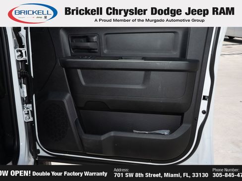 New 2025 RAM 2500 Tradesman image 12