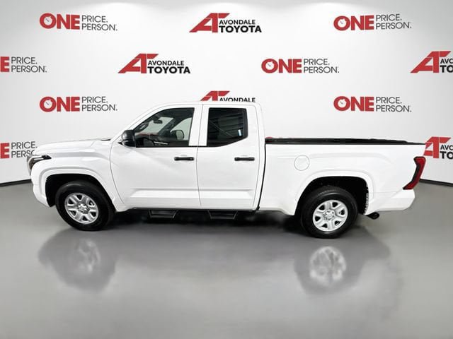 Certified 2026 Toyota Tundra SR RWD image 5