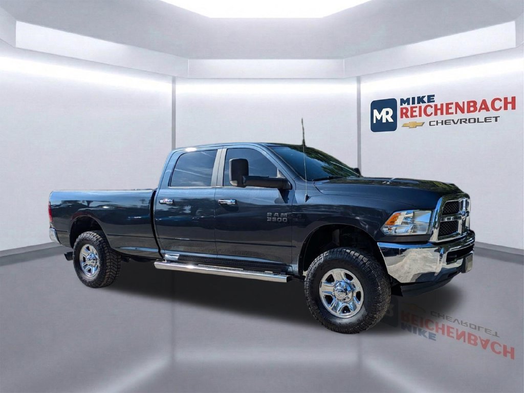 Used 2018 RAM 3500 SLT AWD/4WD image 1