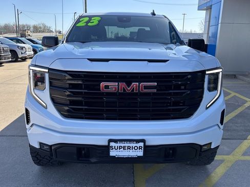 Used 2023 GMC Sierra 1500 Elevation w/ X31 Off-Road Package image 10