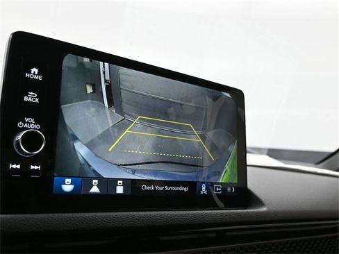 Certified 2025 Honda Civic FWD Hybrid Sedan image 12