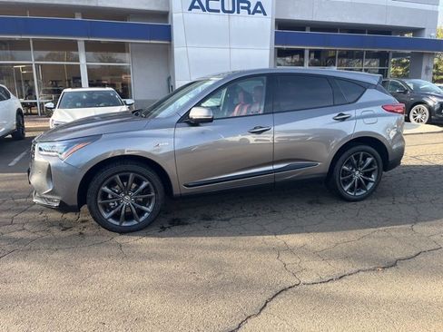 Certified 2025 Acura RDX A-Spec image 32