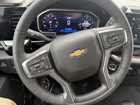 New 2026 Chevrolet Silverado 1500 LT AWD/4WD image 15