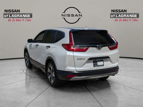 Used 2018 Honda CR-V LX image 7