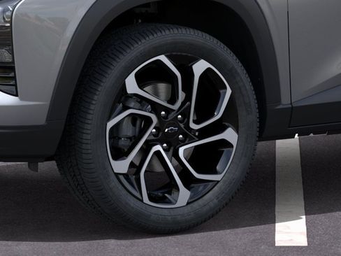 New 2026 Chevrolet Trax RS FWD image 9