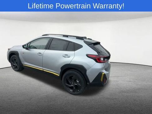 New 2026 Subaru Crosstrek 2.5i Sport AWD/4WD image 7
