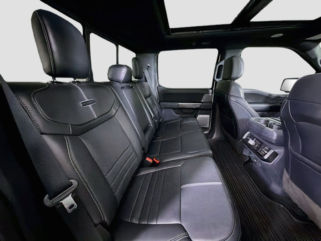 Used 2023 Ford F150 Platinum w/ Equipment Group 701A High AWD/4WD image 30