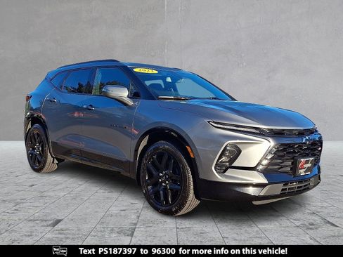 Used 2023 Chevrolet Blazer RS w/ Enhanced Convenience Package image 1
