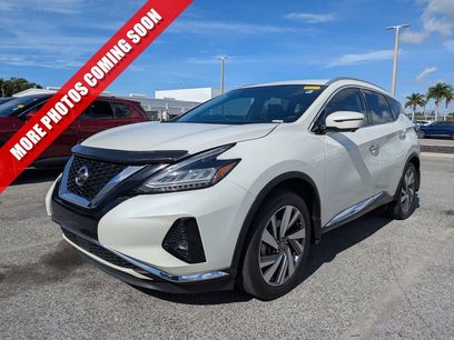Certified 2021 Nissan Murano SL