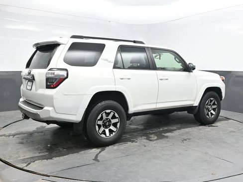 Used 2019 Toyota 4Runner TRD Off-Road Premium AWD/4WD image 8