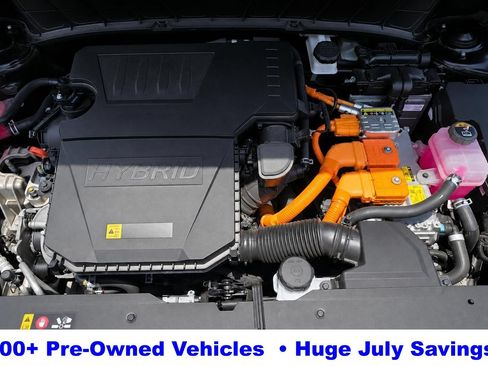 Used 2026 Kia Niro LX FWD image 19