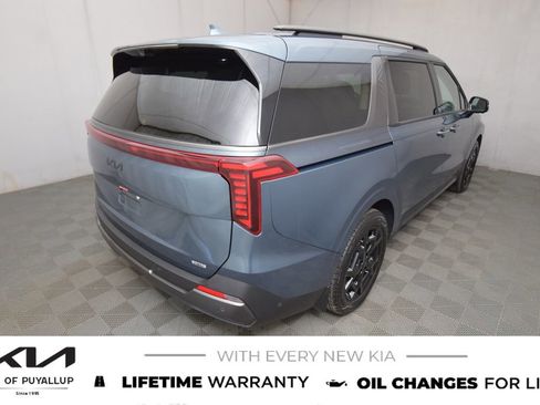 New 2025 Kia Carnival SX Prestige image 5