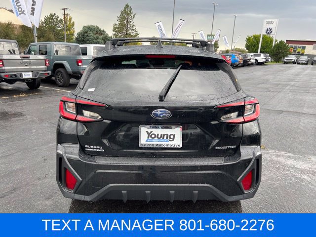 Used 2024 Subaru Crosstrek 2.5i Limited w/ Crosstrek Mirror Package AWD/4WD image 4