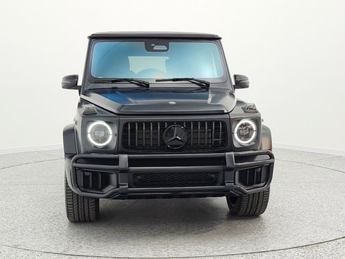 Certified 2025 Mercedes-Benz G 63 AMG 4MATIC image 2