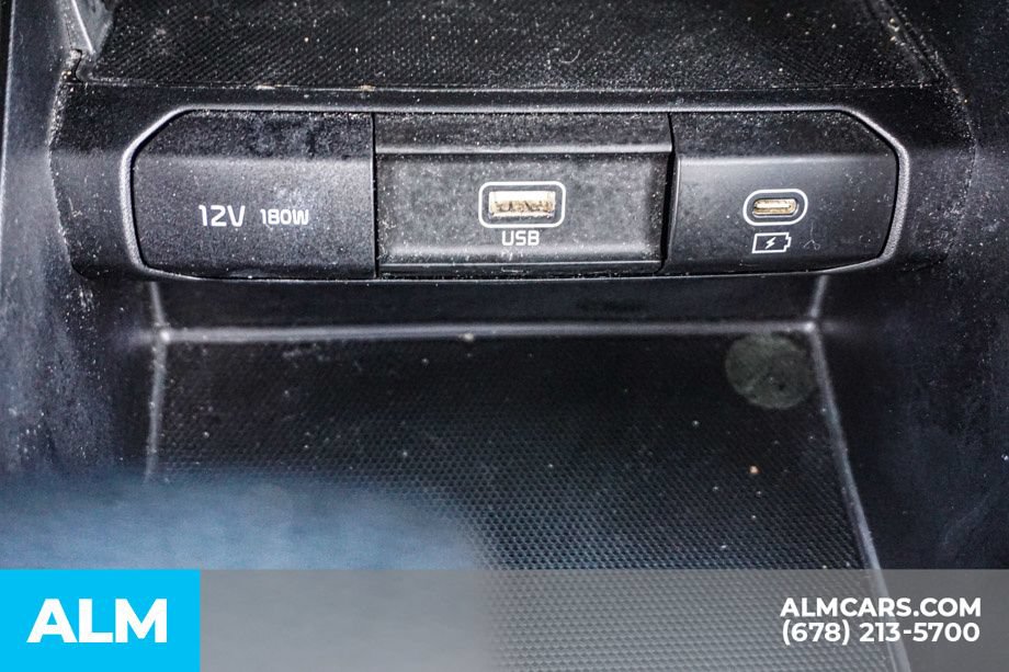 Used 2024 Kia Telluride LX FWD image 44