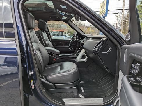 Used 2022 Land Rover Range Rover Westminster Edition AWD/4WD image 32