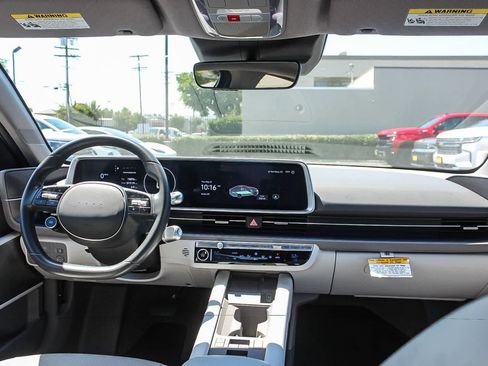 Used 2024 Hyundai Ioniq 6 SEL RWD image 16