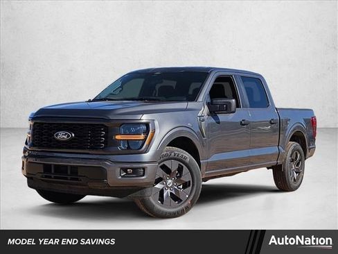 New 2025 Ford F150 STX w/ Equipment Group 200A image 1
