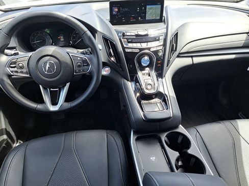 Certified 2025 Acura RDX SH-AWD w/ Technology Package image 17