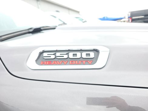 New 2026 RAM 5500 Laramie w/ Laramie Trim Package image 27