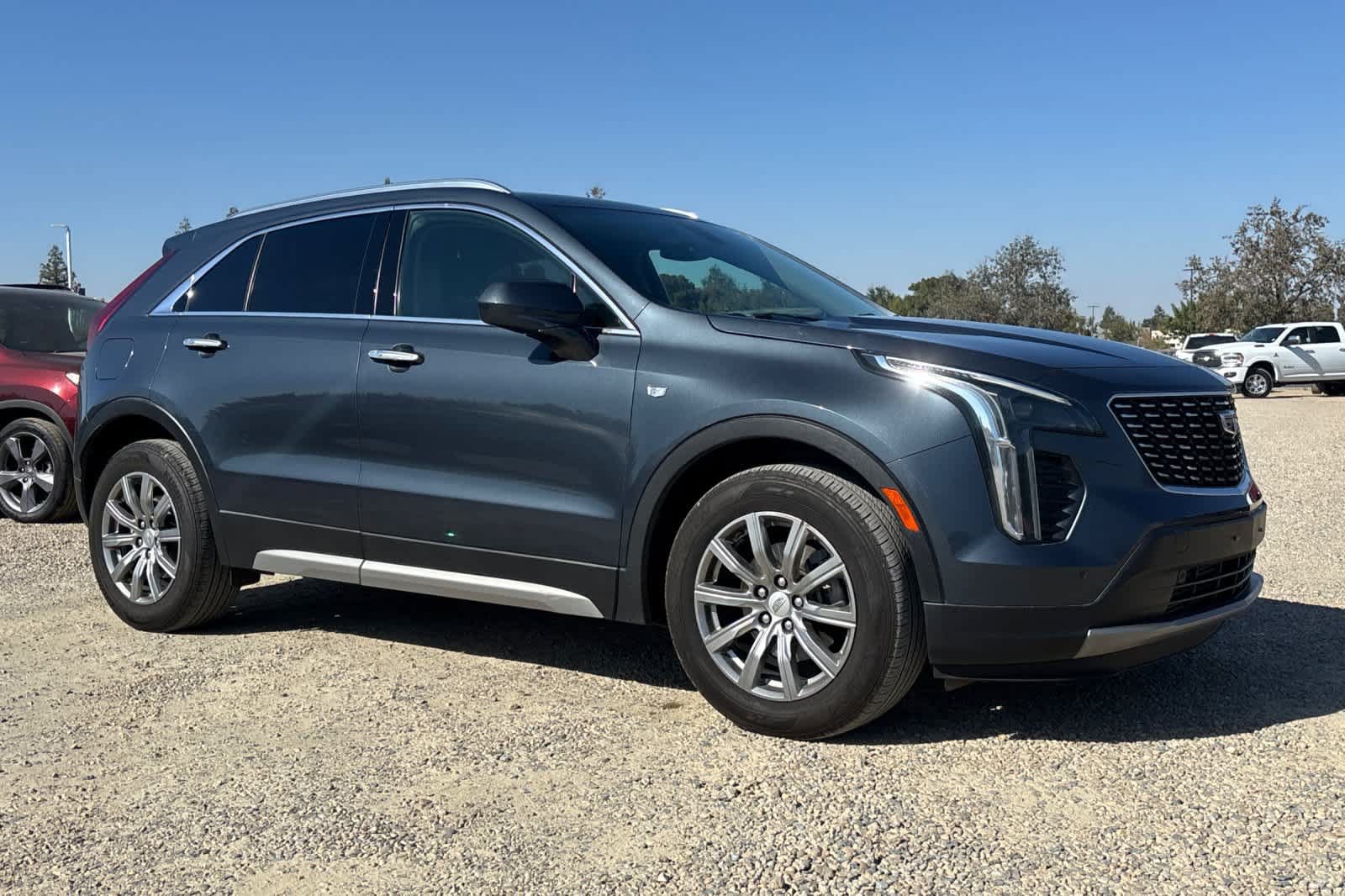 Used 2019 Cadillac XT4 Premium Luxury FWD image 9