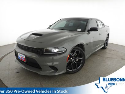 Used 2023 Dodge Charger R/T w/ Blacktop Package